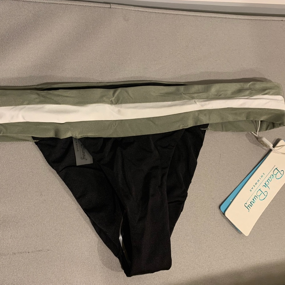 Beach Bunny-Tequila Sunrise Skimpy bottoms- BNWT